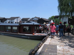 蘆葦蕩里憶崢嶸，水鄉(xiāng)澤國覓野趣——沙家浜濕地公園紀行