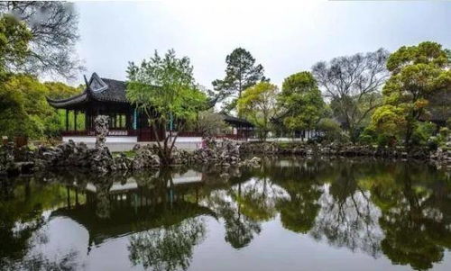 漫游江南古韻——2020蘇州經(jīng)典景點(diǎn)之旅 留園、拙政園、同里古鎮(zhèn)、啟園與沙家浜