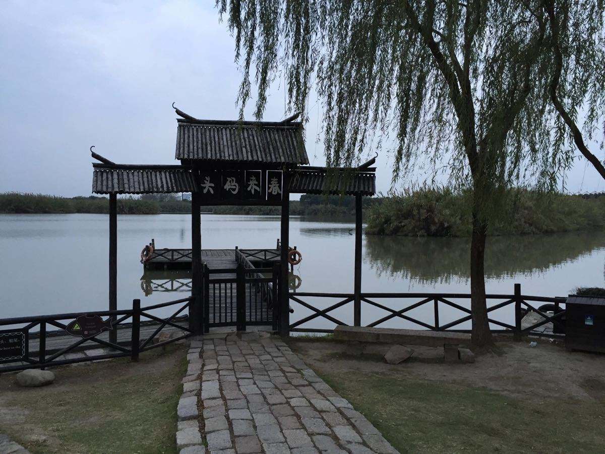 【攜程攻略】常熟蘆葦迷宮景點,3月份底去的沙家浜,為什么.
