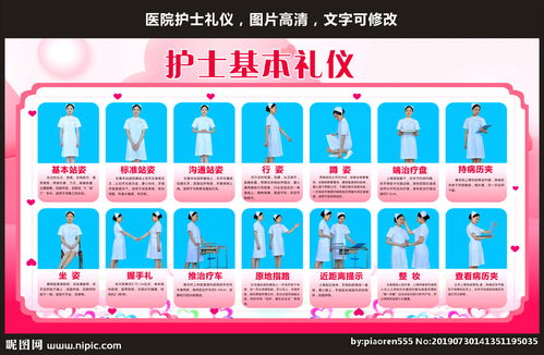 護士禮儀服務(wù) 以專業(yè)形象構(gòu)建和諧醫(yī)患關(guān)系