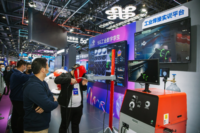 5G開啟VR產(chǎn)業(yè)新視界 中國聯(lián)通深度參與2021世界VR大會，賦能數(shù)字內(nèi)容新生態(tài)